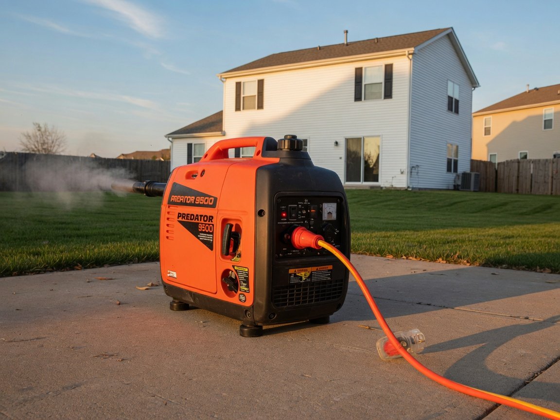 How to Start a Portable Generator: The Complete Step-by-Step Guide (2025)