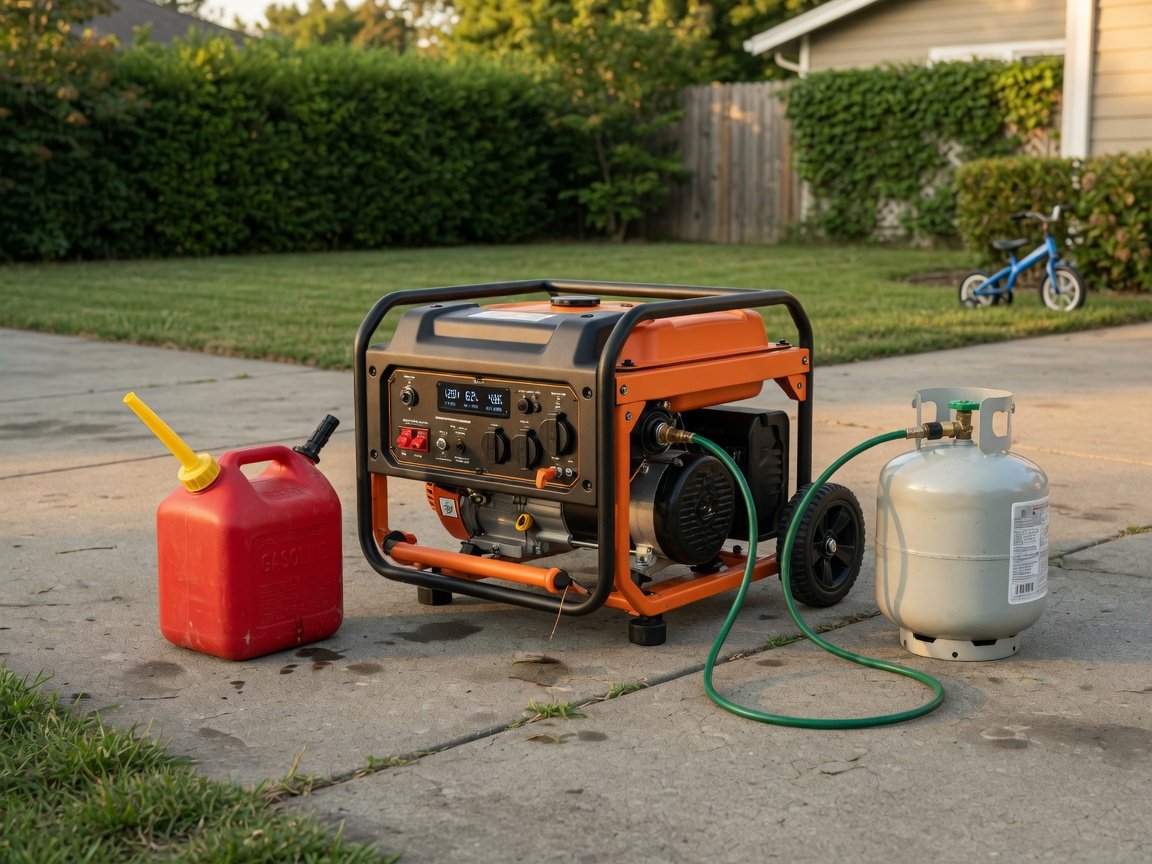 What Are the Real Benefits of a Dual Fuel Generator? Complete 2026 Guide