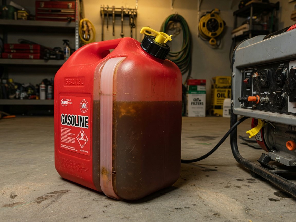How Long Until Gas Goes Bad in a Generator?