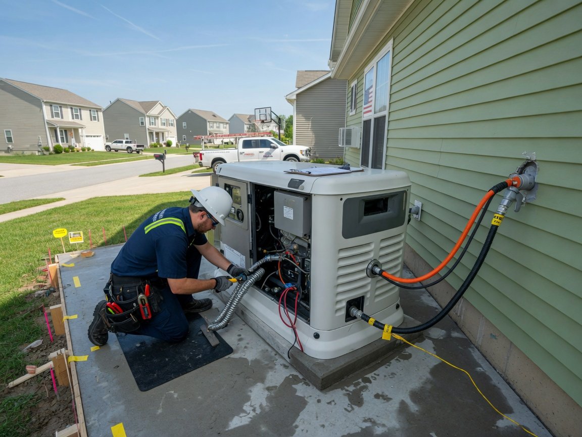 How Much Does Home Generator Installation Cost in 2026? The Complete Pricing Guide